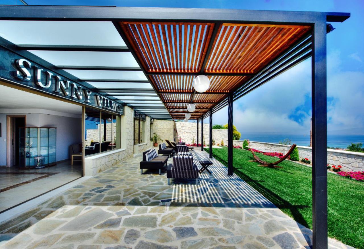 Sunny Villas Resort & Spa Χανιώτη Εξωτερικό φωτογραφία