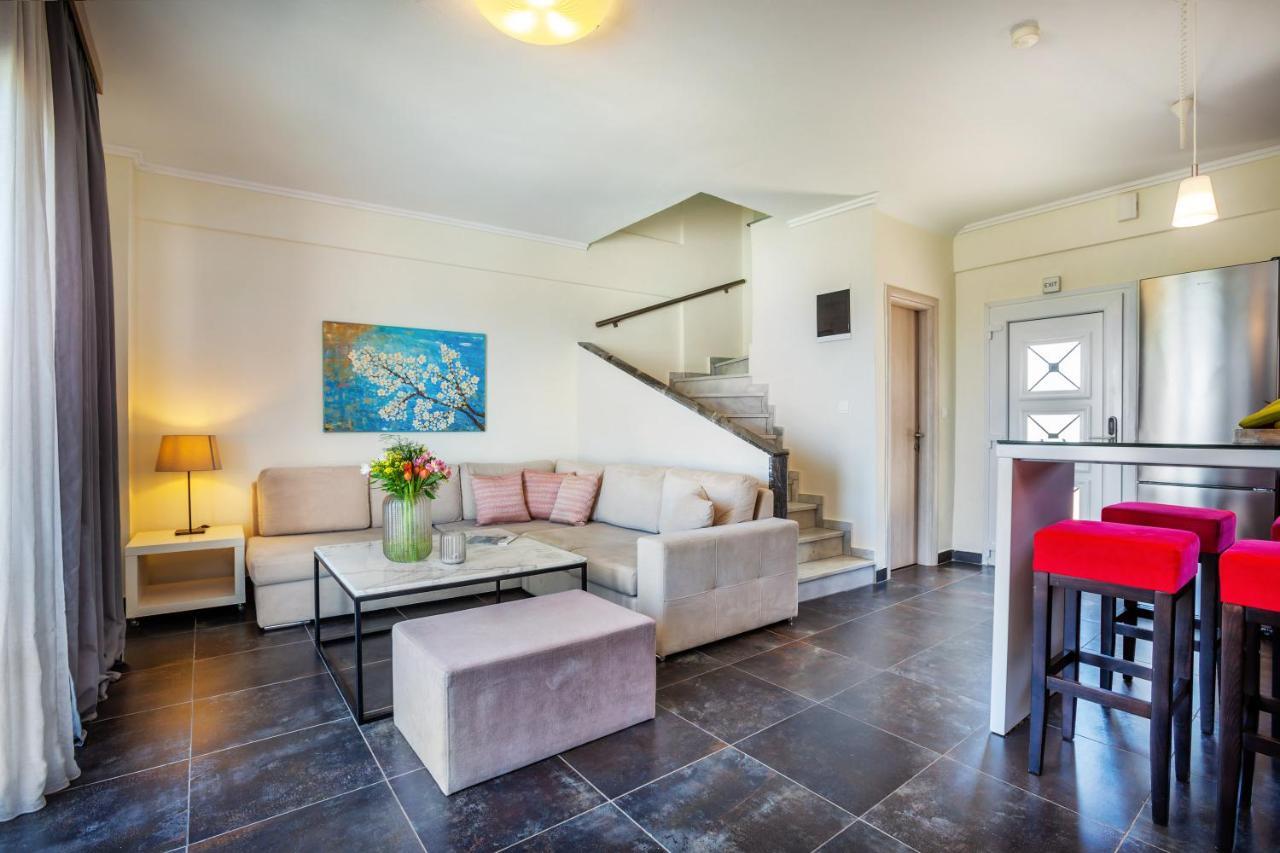 Sunny Villas Resort & Spa Χανιώτη Εξωτερικό φωτογραφία