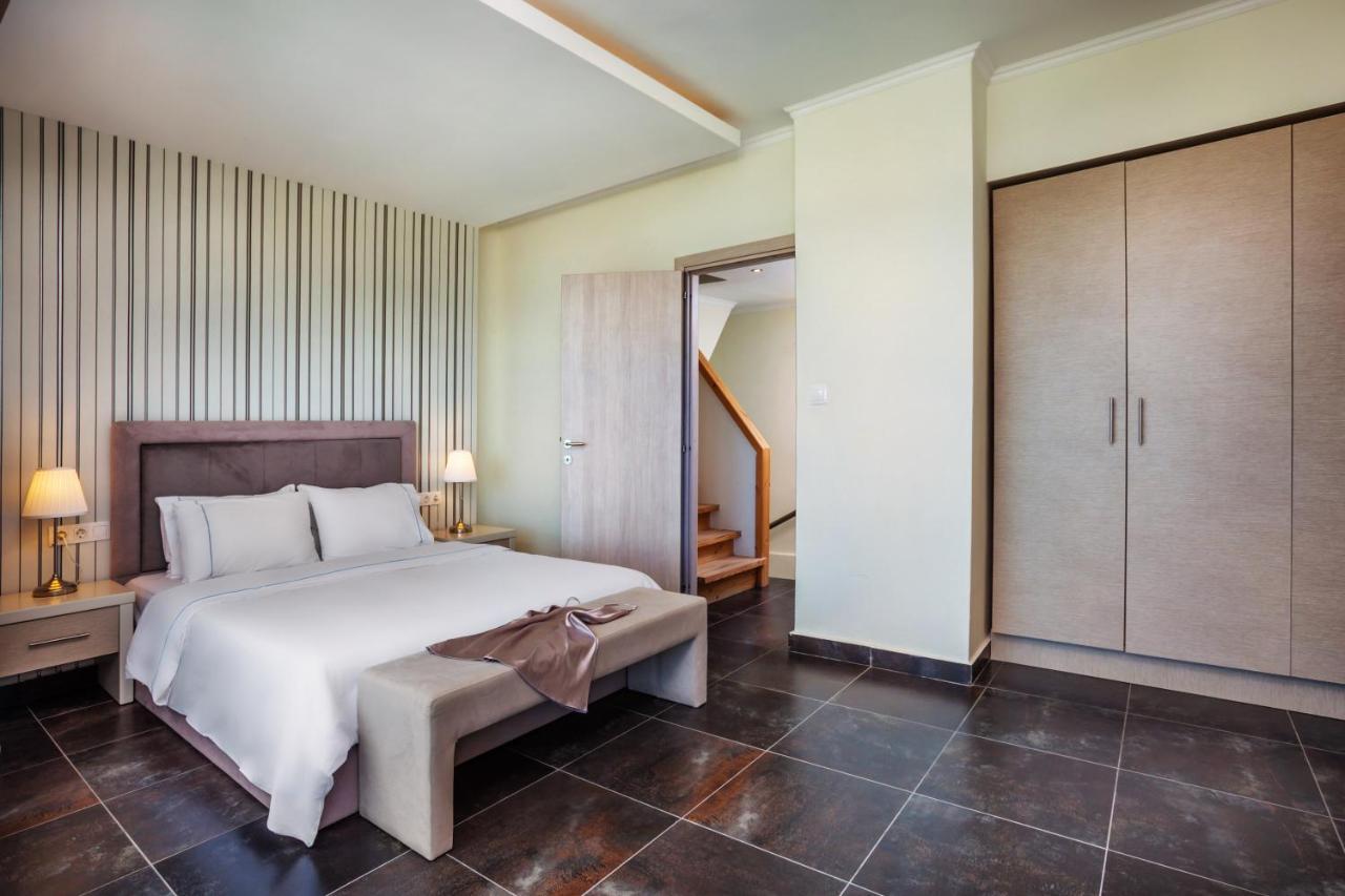 Sunny Villas Resort & Spa Χανιώτη Εξωτερικό φωτογραφία