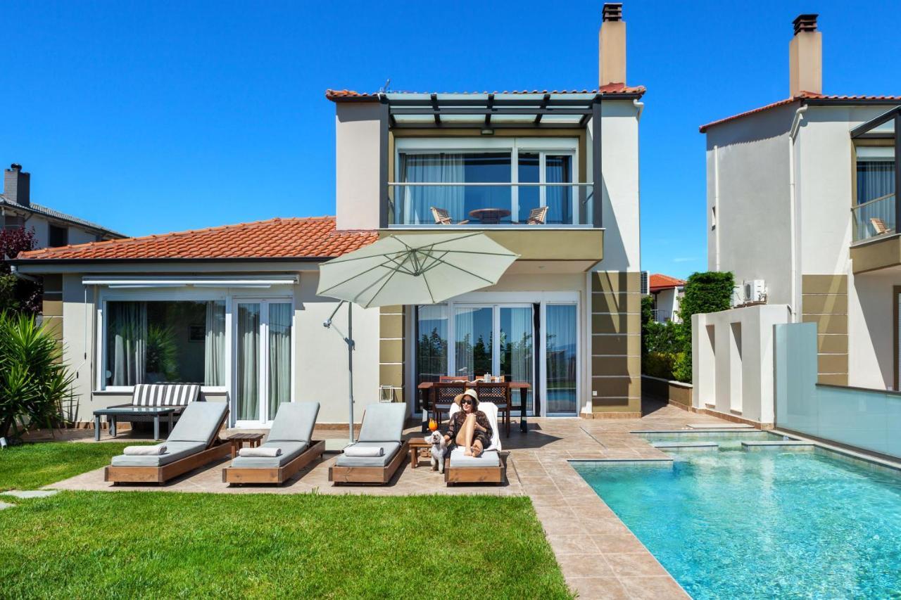 Sunny Villas Resort & Spa Χανιώτη Εξωτερικό φωτογραφία