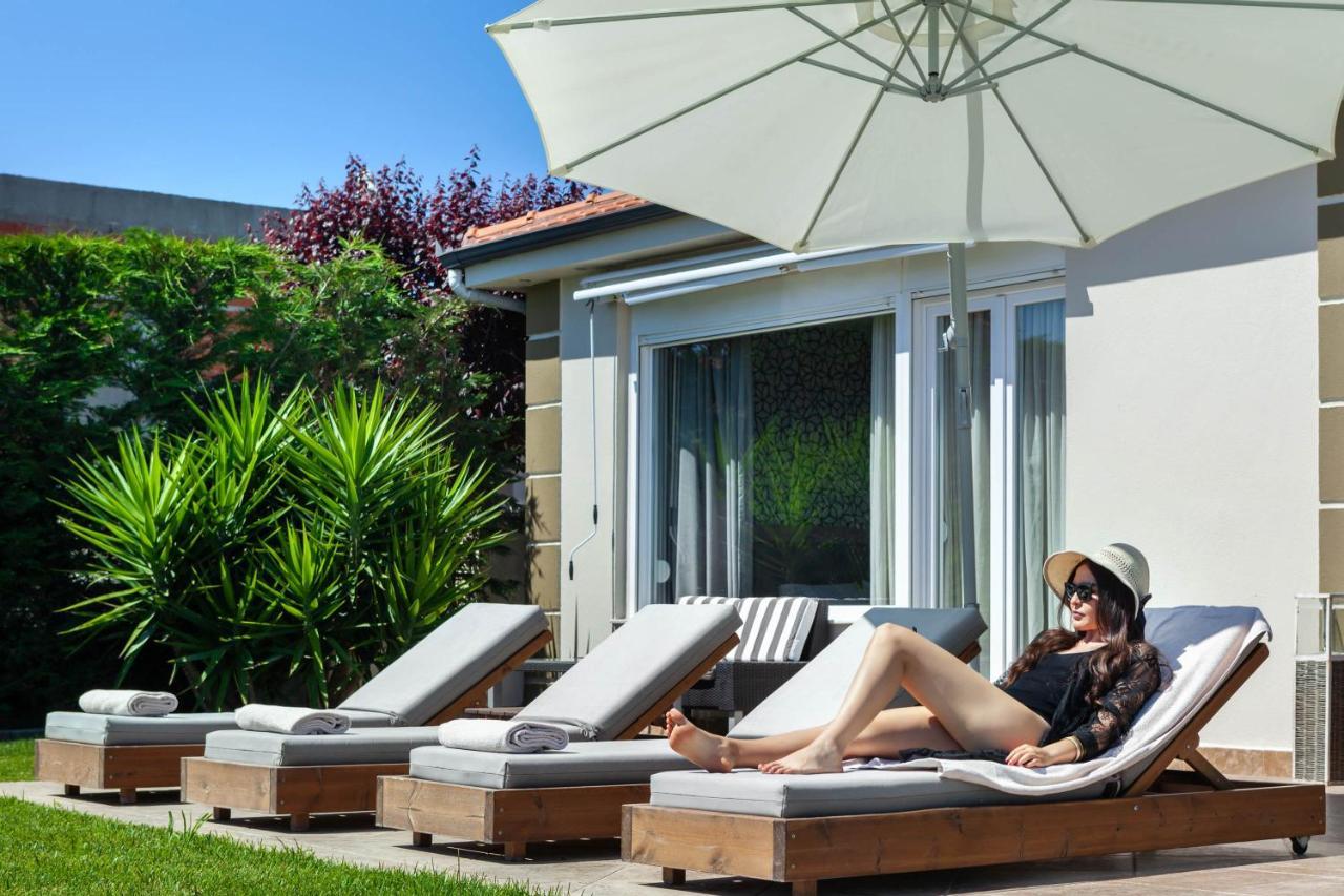 Sunny Villas Resort & Spa Χανιώτη Εξωτερικό φωτογραφία