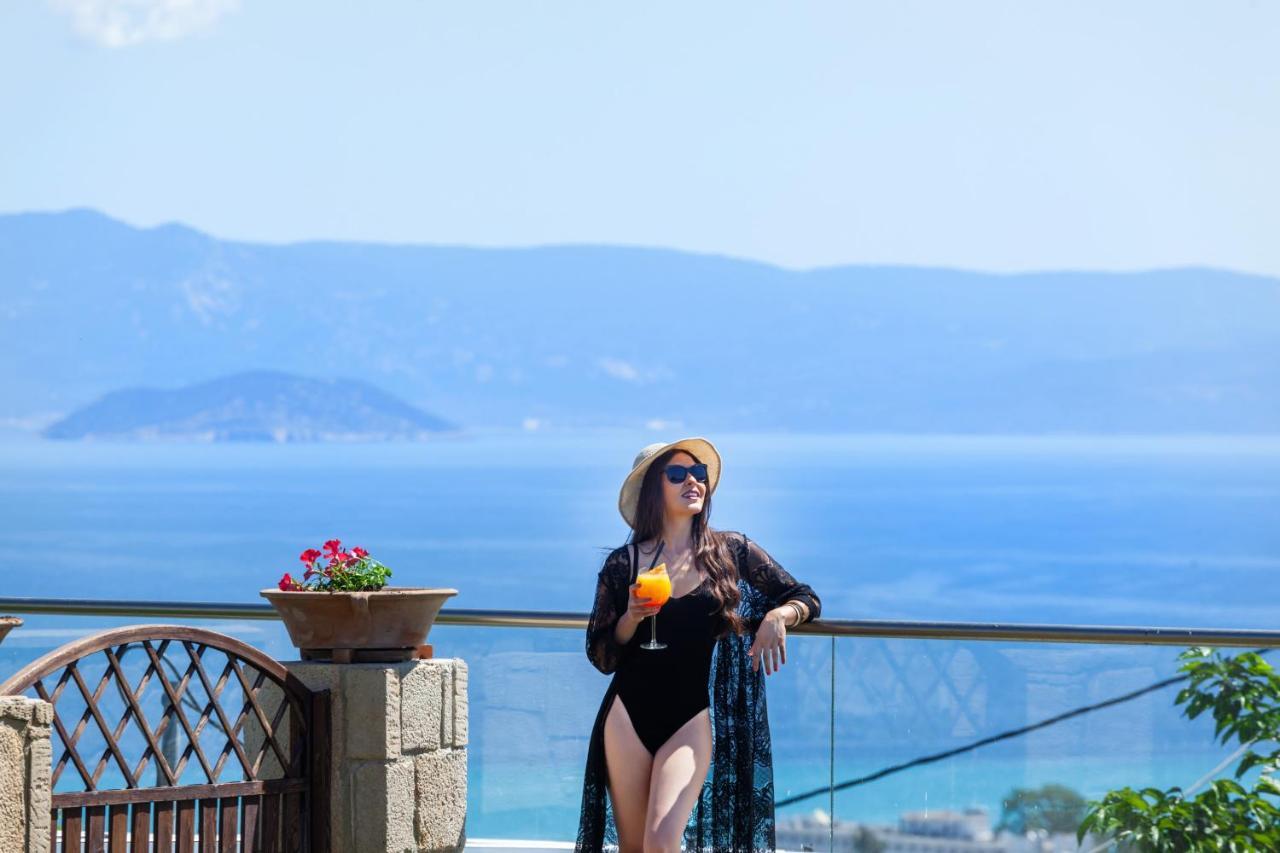 Sunny Villas Resort & Spa Χανιώτη Εξωτερικό φωτογραφία