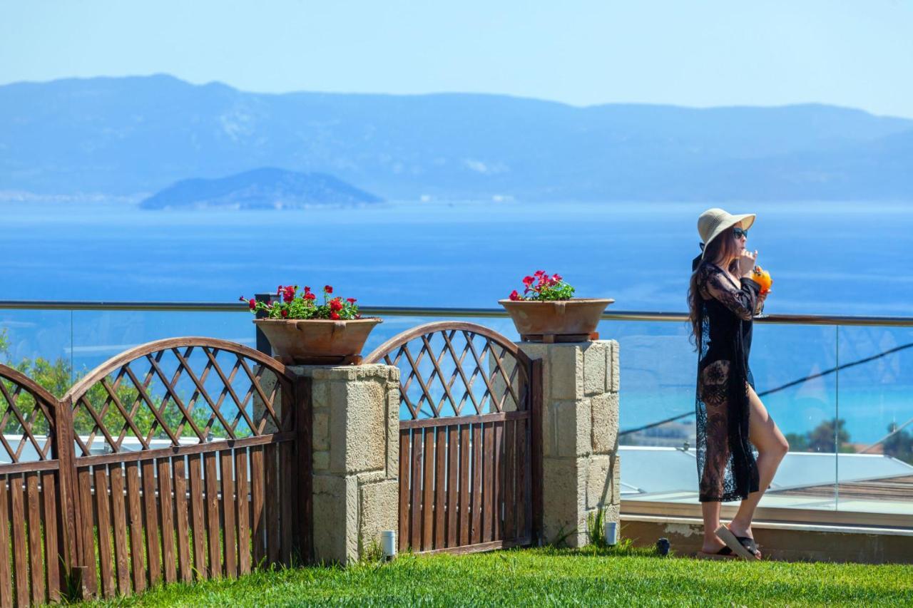 Sunny Villas Resort & Spa Χανιώτη Εξωτερικό φωτογραφία