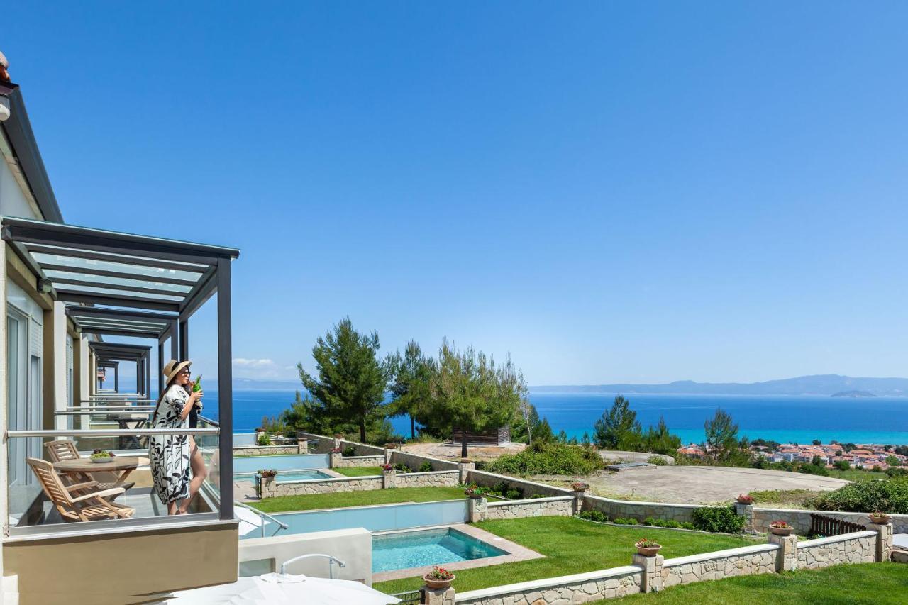 Sunny Villas Resort & Spa Χανιώτη Εξωτερικό φωτογραφία