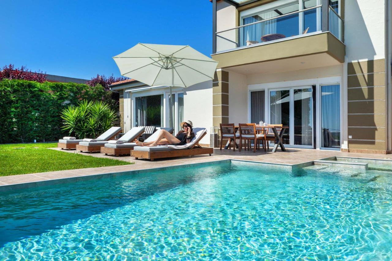 Sunny Villas Resort & Spa Χανιώτη Εξωτερικό φωτογραφία