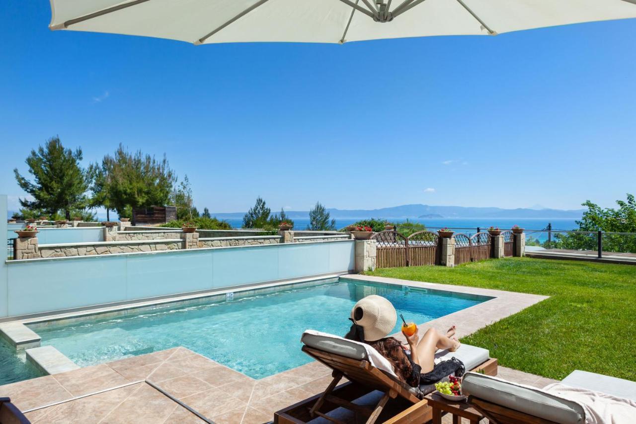 Sunny Villas Resort & Spa Χανιώτη Εξωτερικό φωτογραφία