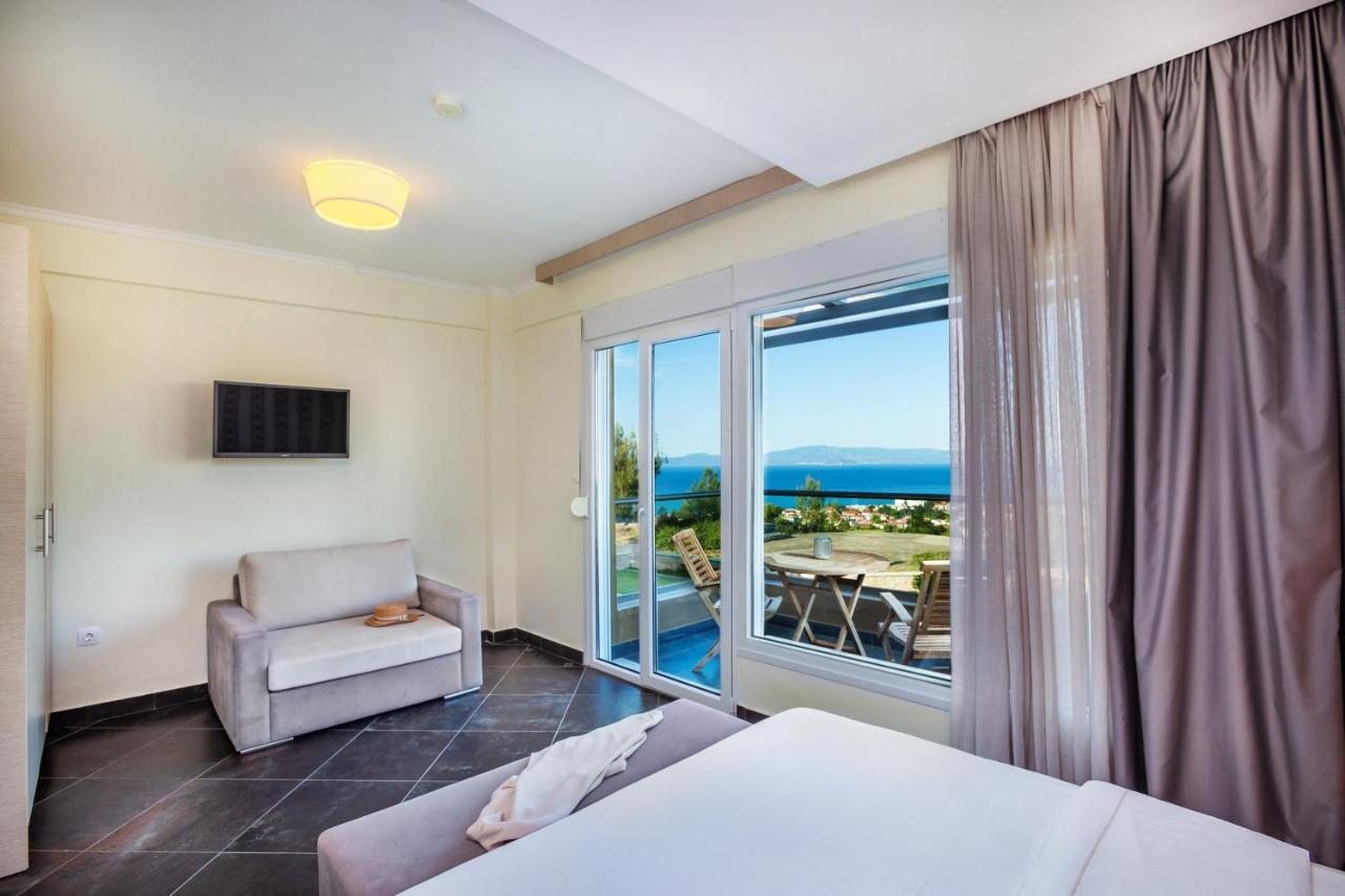Sunny Villas Resort & Spa Χανιώτη Εξωτερικό φωτογραφία