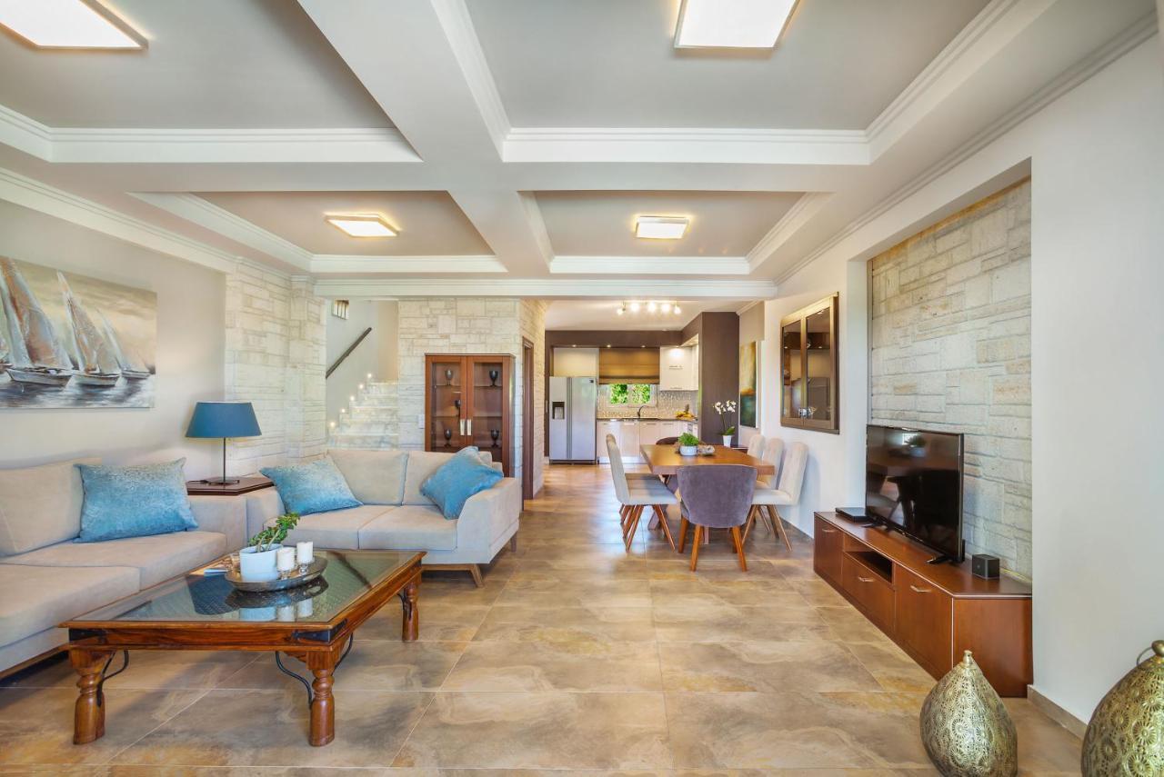Sunny Villas Resort & Spa Χανιώτη Εξωτερικό φωτογραφία
