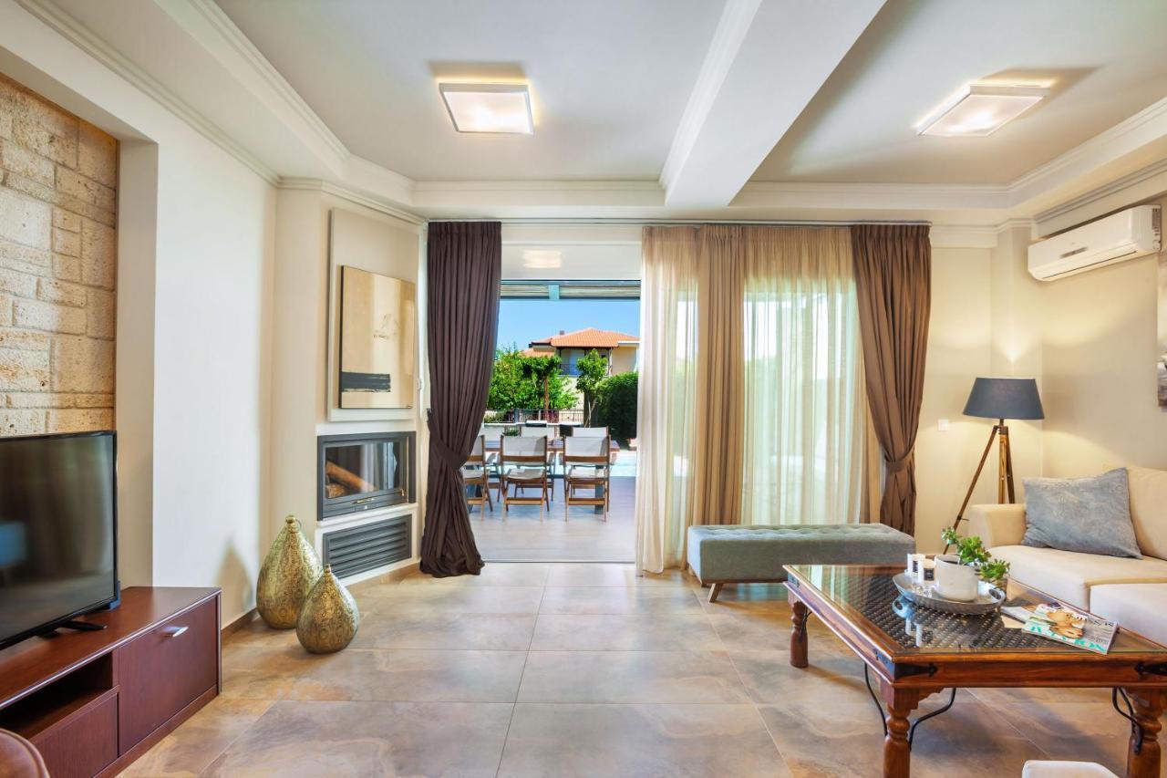 Sunny Villas Resort & Spa Χανιώτη Εξωτερικό φωτογραφία