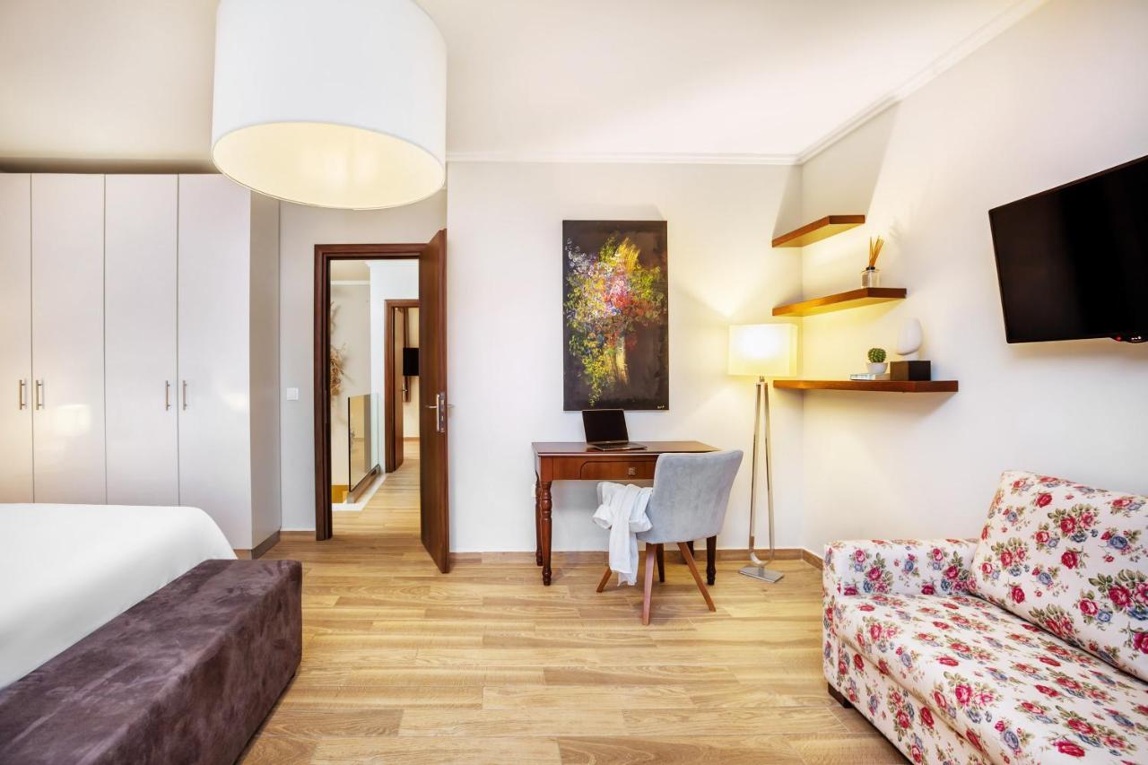 Sunny Villas Resort & Spa Χανιώτη Εξωτερικό φωτογραφία