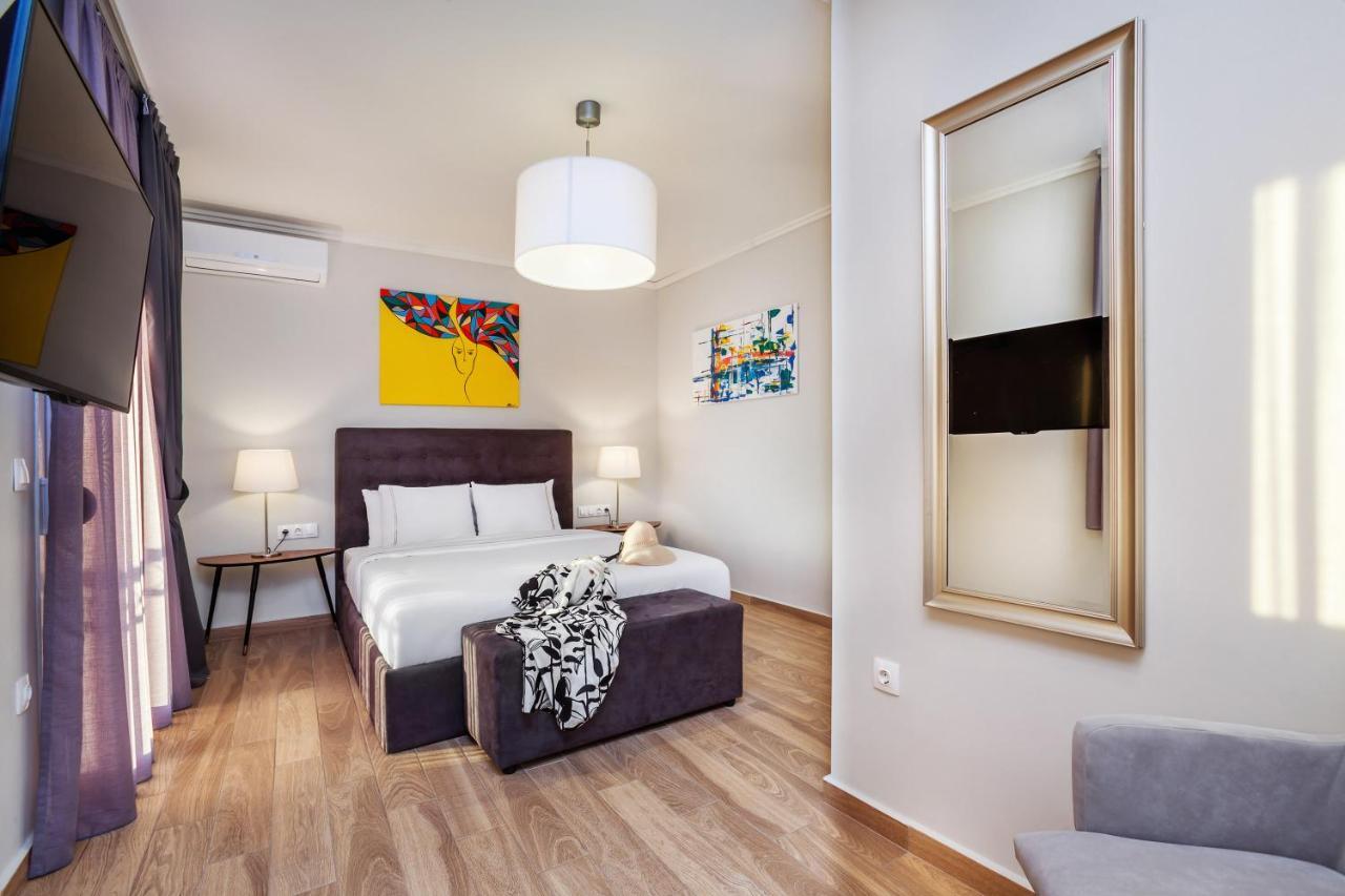 Sunny Villas Resort & Spa Χανιώτη Εξωτερικό φωτογραφία