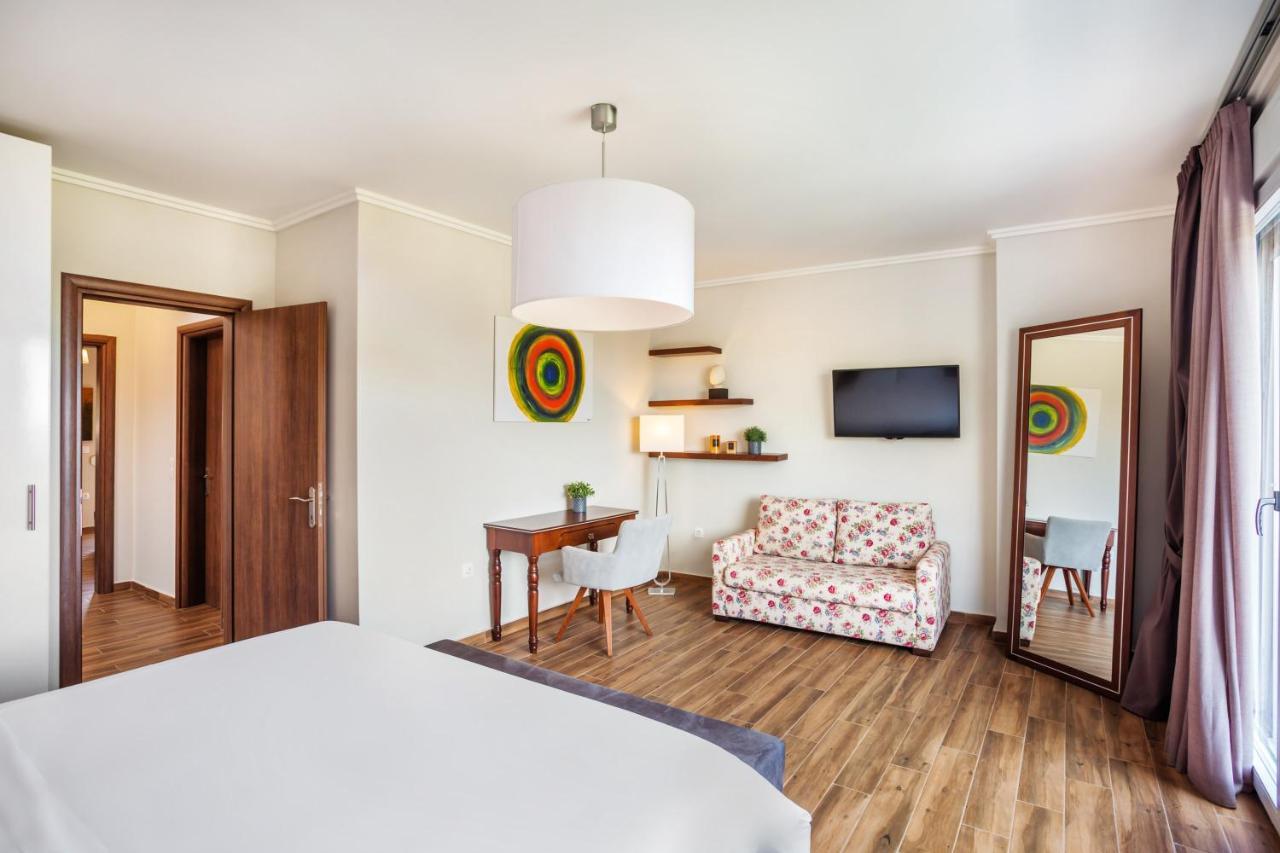 Sunny Villas Resort & Spa Χανιώτη Εξωτερικό φωτογραφία