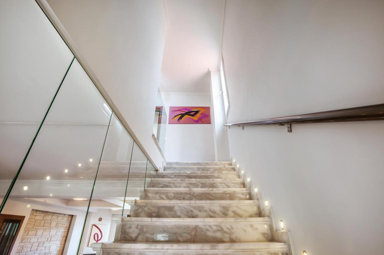 Sunny Villas Resort & Spa Χανιώτη Εξωτερικό φωτογραφία