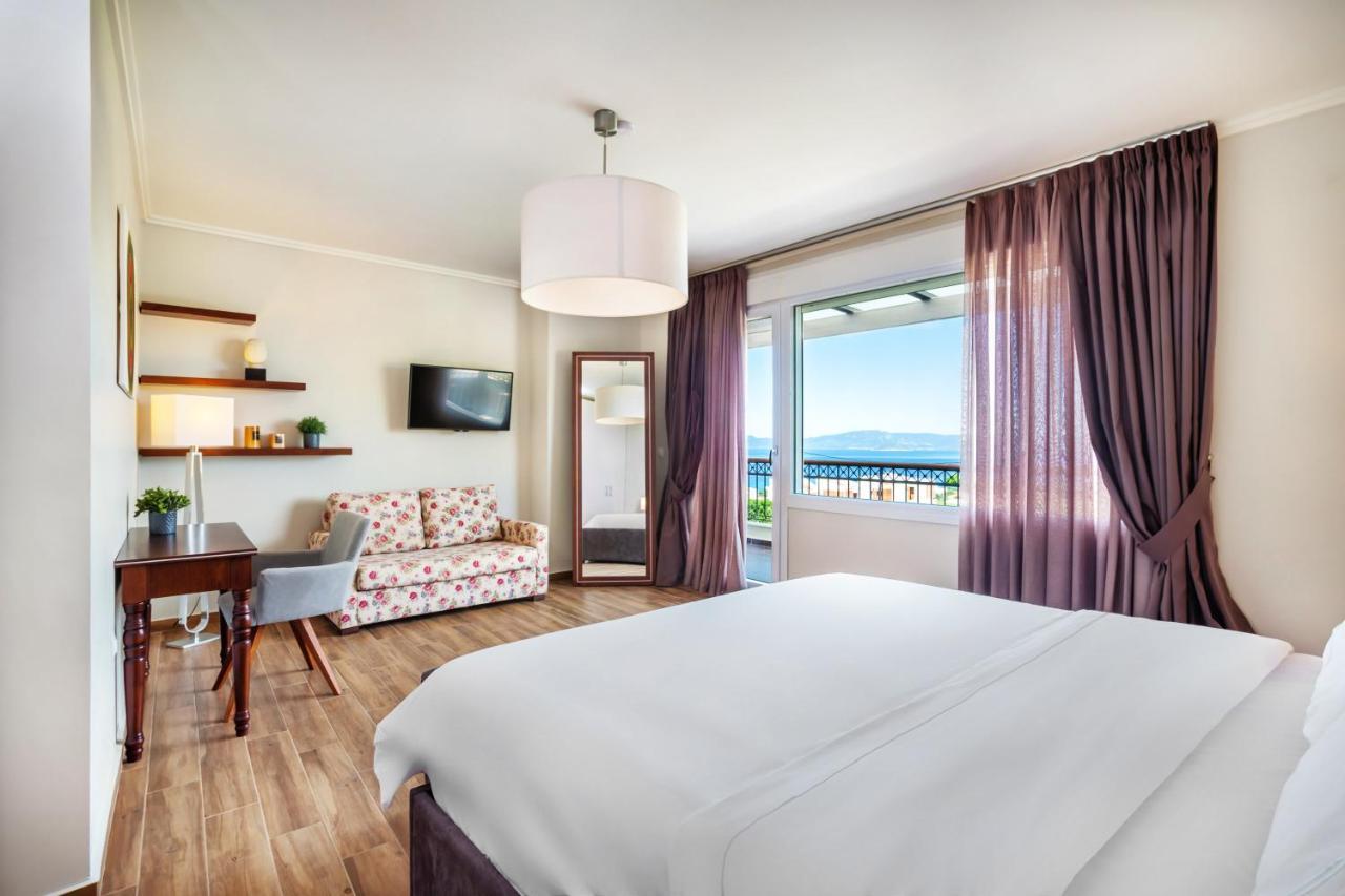 Sunny Villas Resort & Spa Χανιώτη Εξωτερικό φωτογραφία