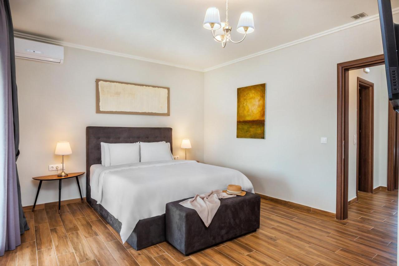 Sunny Villas Resort & Spa Χανιώτη Εξωτερικό φωτογραφία