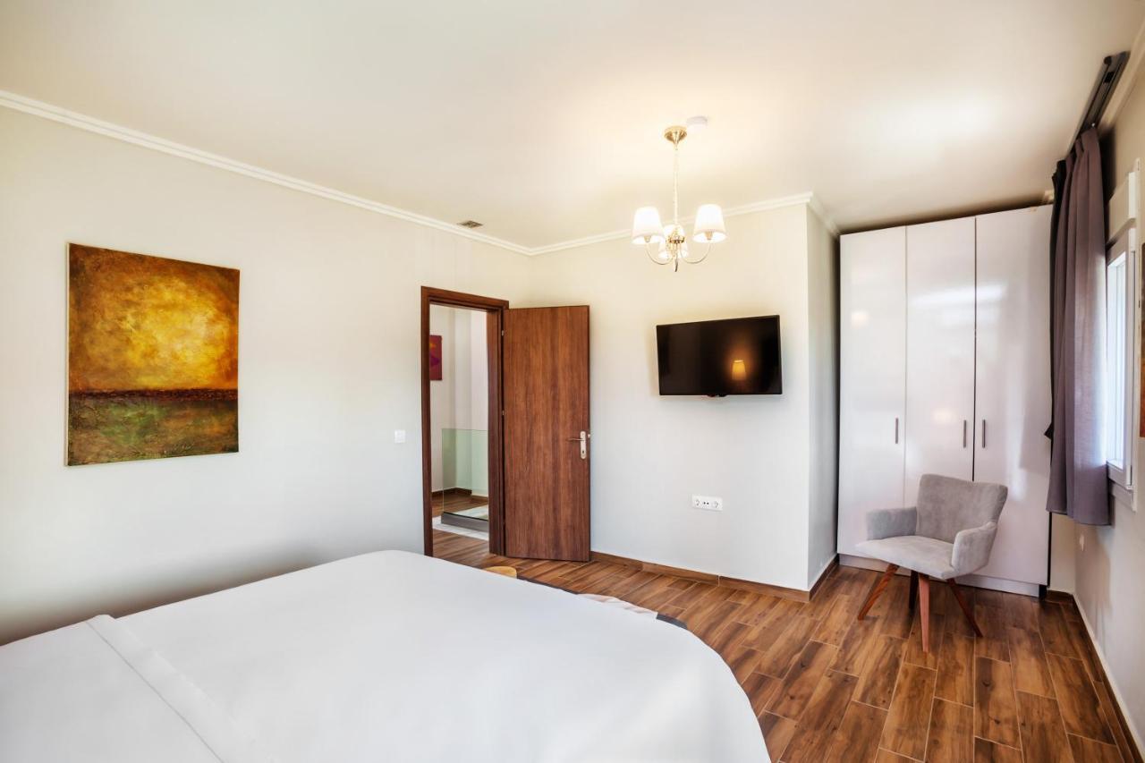 Sunny Villas Resort & Spa Χανιώτη Εξωτερικό φωτογραφία