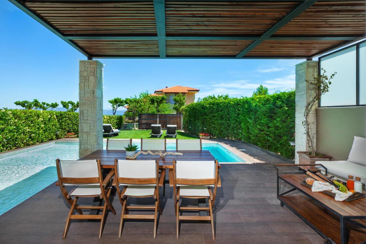 Sunny Villas Resort & Spa Χανιώτη Εξωτερικό φωτογραφία