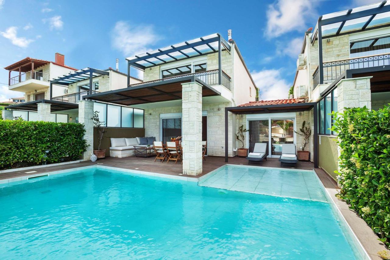 Sunny Villas Resort & Spa Χανιώτη Εξωτερικό φωτογραφία