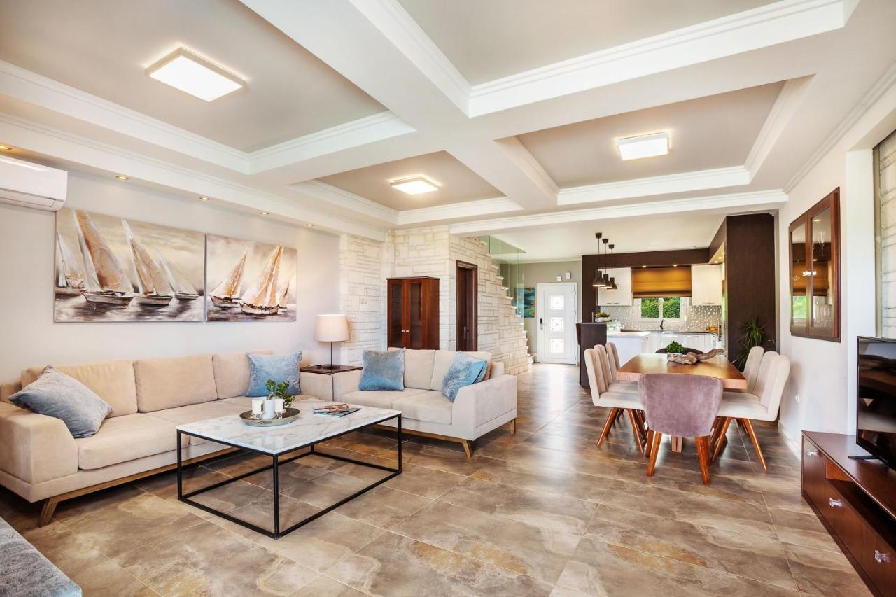 Sunny Villas Resort & Spa Χανιώτη Εξωτερικό φωτογραφία