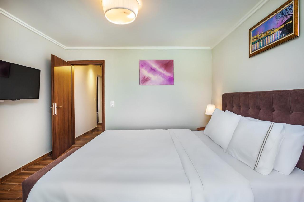 Sunny Villas Resort & Spa Χανιώτη Εξωτερικό φωτογραφία