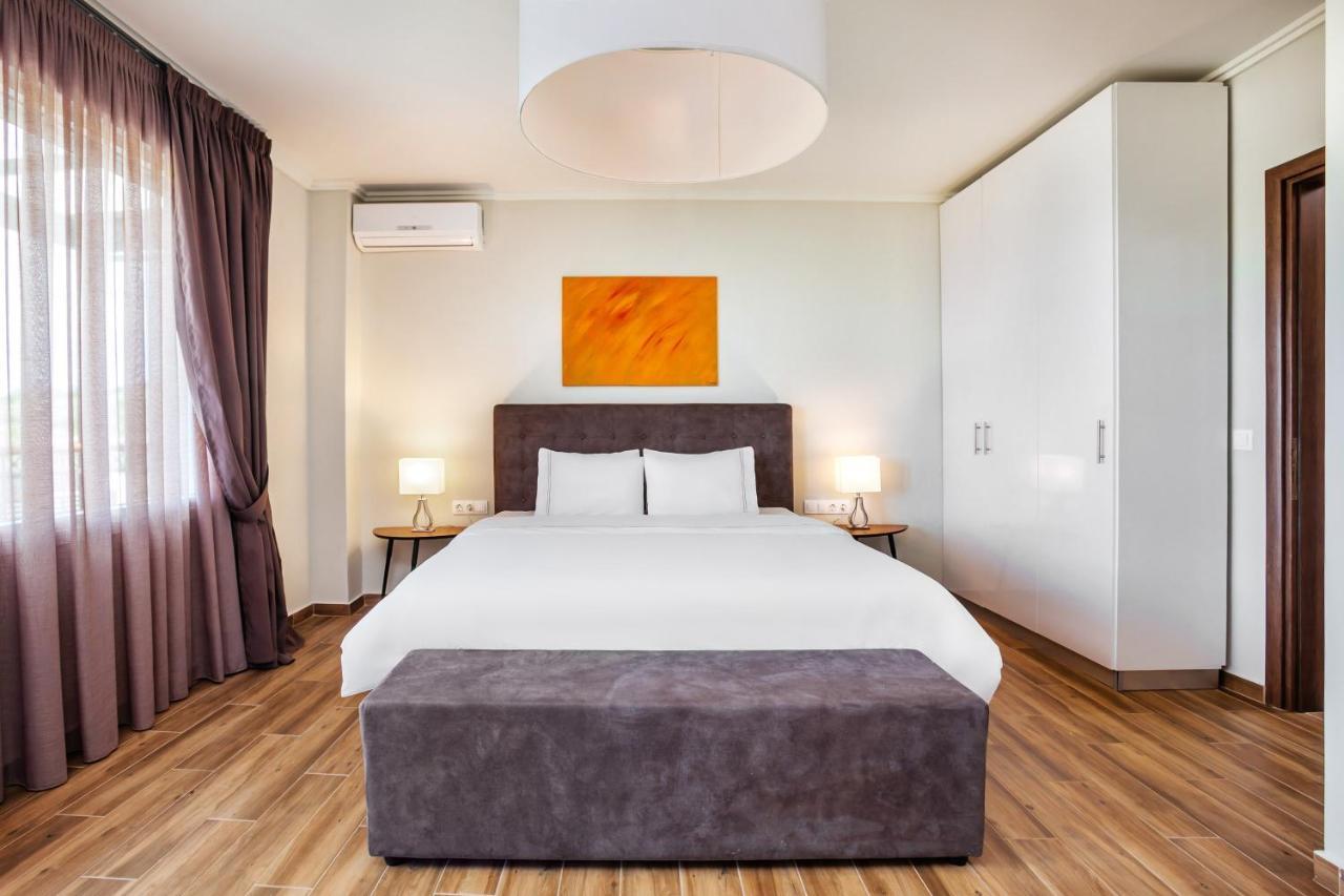 Sunny Villas Resort & Spa Χανιώτη Εξωτερικό φωτογραφία